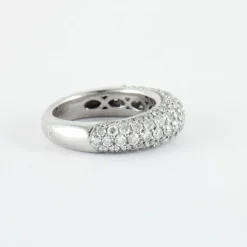 Bague Jonc Diamant