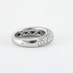 Bague Jonc Diamant