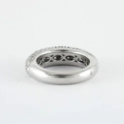 Bague Jonc Diamant