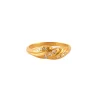 Bague Jonc Diamants