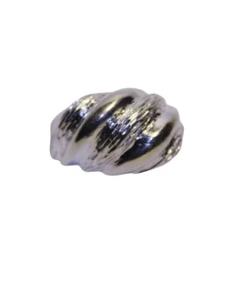 Bague Jonc Or blanc