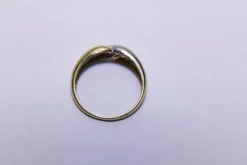 Bague Jonc Or jaune