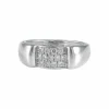 BAGUE "JOY" OR & DIAMANTS