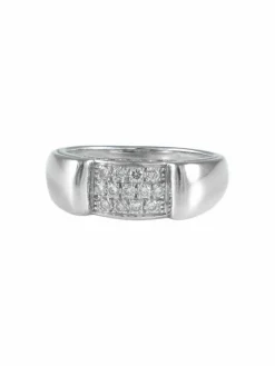 BAGUE "JOY" OR & DIAMANTS