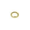 Bague Kim Buck en Or jaune, citrine cabochon