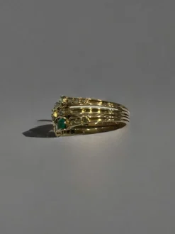 Bague La Rosette