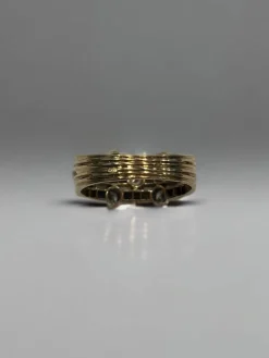 Bague La Rosette