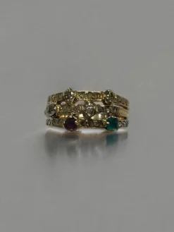 Bague La Rosette