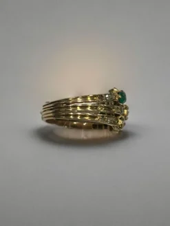 Bague La Rosette