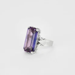 Bague L'Améthyste