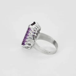 Bague L'Améthyste