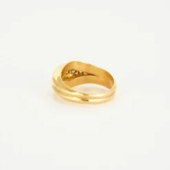 Bague les 5 Diamants