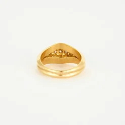 Bague les 5 Diamants