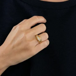Bague les 5 Diamants