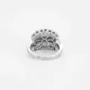 Bague Les Deux Mondes