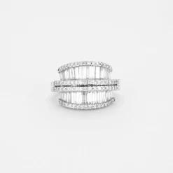 Bague Les Deux Mondes