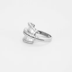 Bague Les Deux Mondes