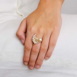 Bague Lido Perle