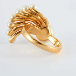 Bague Lido Perle