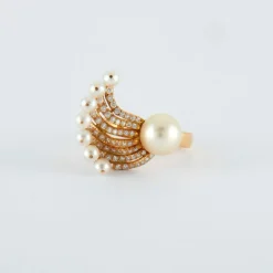 Bague Lido Perle