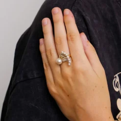 Bague Lido Perle