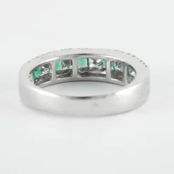 Bague Love Emeraude