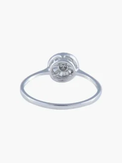 Bague Lucky One Ronde Serti illusion