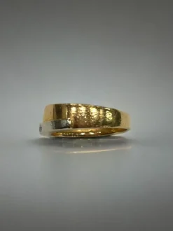 Bague L'Une sur L'Autre