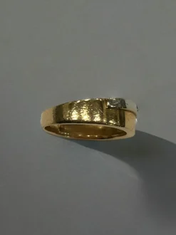 Bague L'Une sur L'Autre