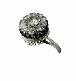 Bague marguerite