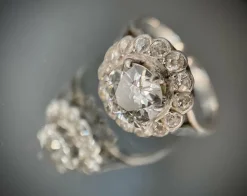Bague marguerite
