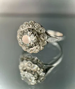 Bague marguerite