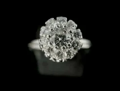 Bague marguerite