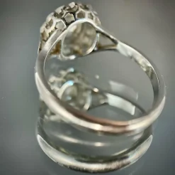 Bague marguerite