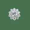 Bague Marguerite 1.10ct