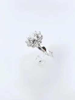 Bague Marguerite 1.10ct