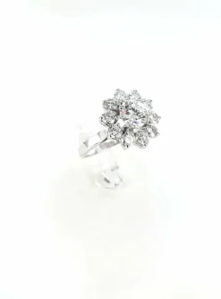 Bague Marguerite 1.10ct