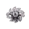 Bague Marguerite Diamants