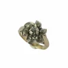 Bague marguerite régionale diamants fin XVIIIe - début XIXe
