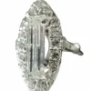 Bague marquise diamant 2 carats