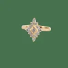 Bague Marquise Diamants