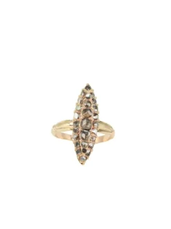 Bague Marquise Diamants