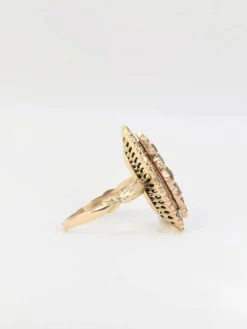 Bague Marquise Diamants