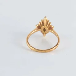 Bague Marquise Diamants