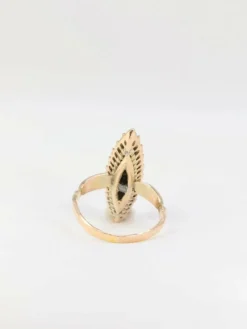 Bague Marquise Diamants