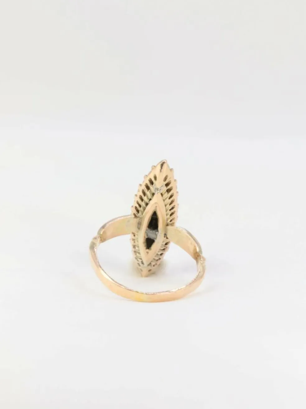 Bague Marquise Diamants