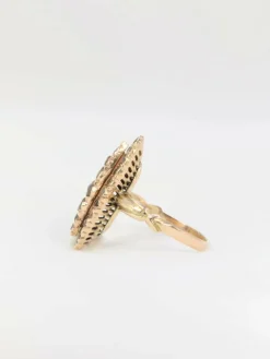 Bague Marquise Diamants