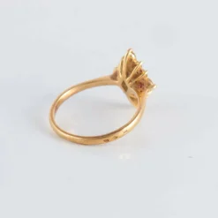 Bague Marquise Diamants