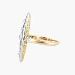 Bague Marquise Diamants