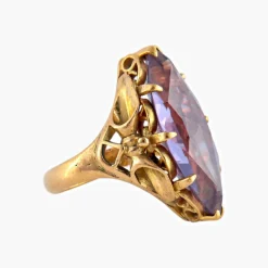 BAGUE MARQUISE 